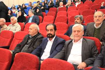 مجمع عمومی عادی سالیانه بازنشستگان و گردهمایی پیشکسوتان دانشگاه